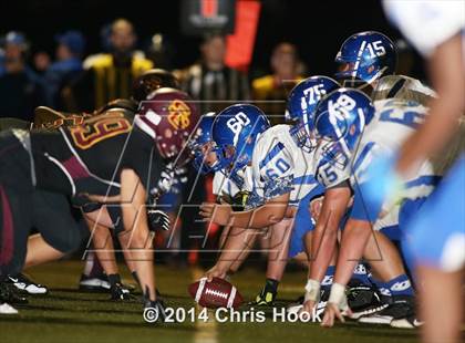 Thumbnail 3 in Buena @ Salpointe Catholic photogallery.
