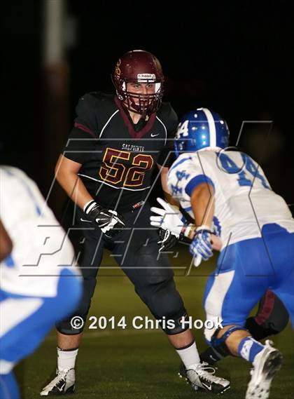 Thumbnail 1 in Buena @ Salpointe Catholic photogallery.