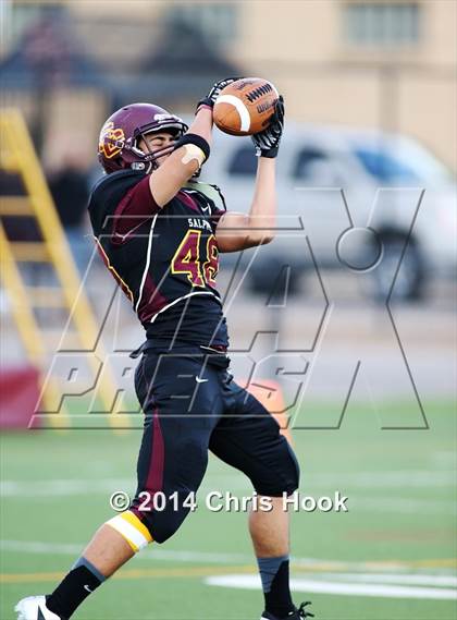 Thumbnail 3 in Buena @ Salpointe Catholic photogallery.