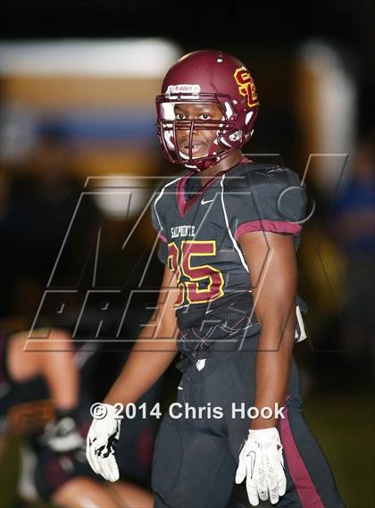 Thumbnail 3 in Buena @ Salpointe Catholic photogallery.