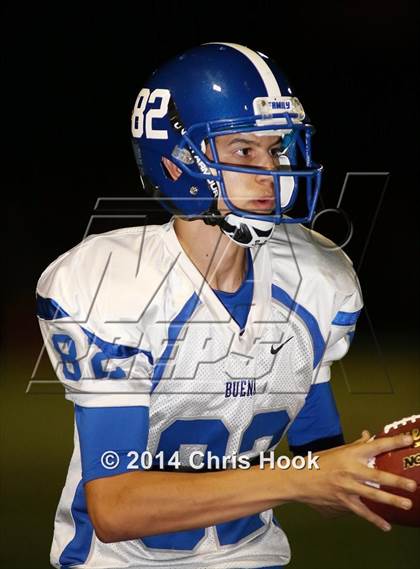Thumbnail 3 in Buena @ Salpointe Catholic photogallery.