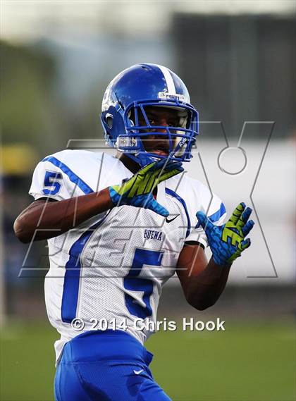 Thumbnail 3 in Buena @ Salpointe Catholic photogallery.