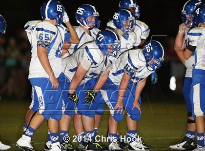 Thumbnail 1 in Buena @ Salpointe Catholic photogallery.