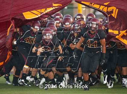 Thumbnail 1 in Buena @ Salpointe Catholic photogallery.