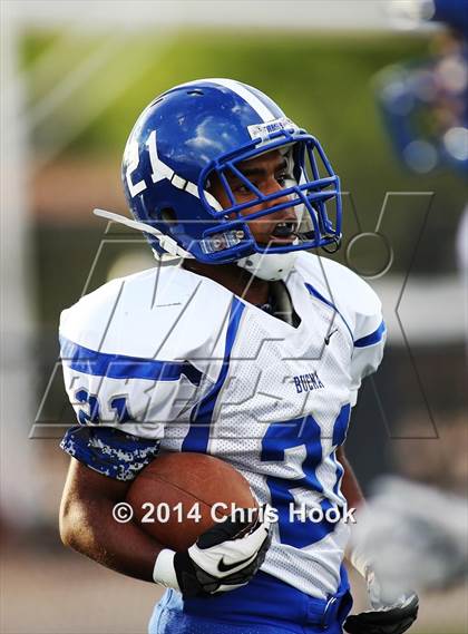 Thumbnail 2 in Buena @ Salpointe Catholic photogallery.