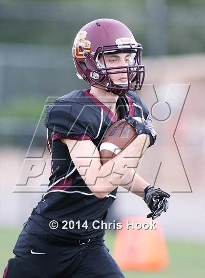 Thumbnail 1 in Buena @ Salpointe Catholic photogallery.