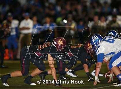 Thumbnail 1 in Buena @ Salpointe Catholic photogallery.