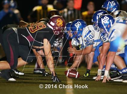 Thumbnail 2 in Buena @ Salpointe Catholic photogallery.