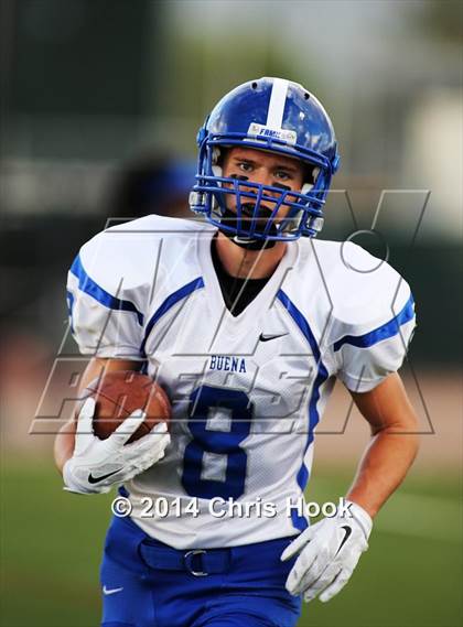 Thumbnail 2 in Buena @ Salpointe Catholic photogallery.