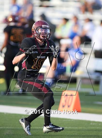 Thumbnail 2 in Buena @ Salpointe Catholic photogallery.