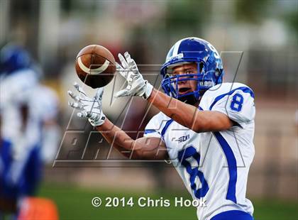 Thumbnail 3 in Buena @ Salpointe Catholic photogallery.