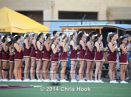 Thumbnail 1 in Buena @ Salpointe Catholic photogallery.