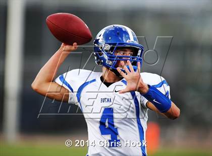 Thumbnail 1 in Buena @ Salpointe Catholic photogallery.