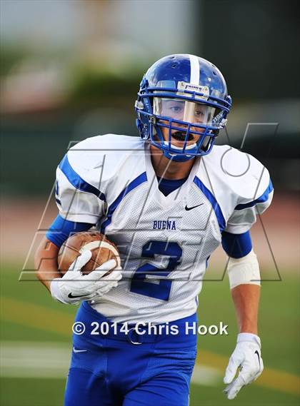 Thumbnail 3 in Buena @ Salpointe Catholic photogallery.