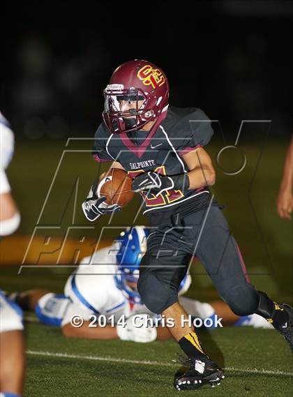 Thumbnail 3 in Buena @ Salpointe Catholic photogallery.