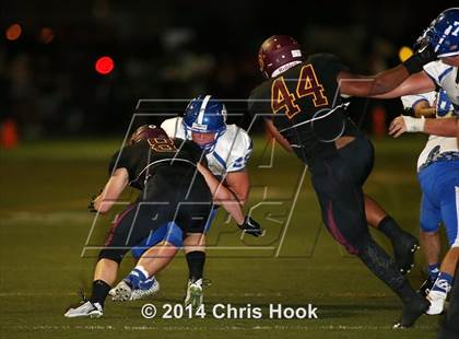 Thumbnail 2 in Buena @ Salpointe Catholic photogallery.