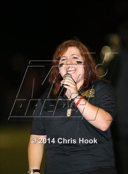Thumbnail 3 in Buena @ Salpointe Catholic photogallery.