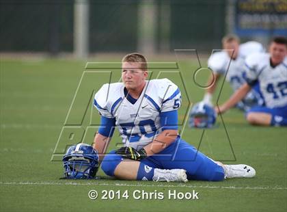 Thumbnail 3 in Buena @ Salpointe Catholic photogallery.