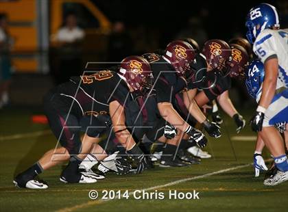 Thumbnail 3 in Buena @ Salpointe Catholic photogallery.