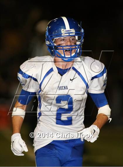 Thumbnail 3 in Buena @ Salpointe Catholic photogallery.
