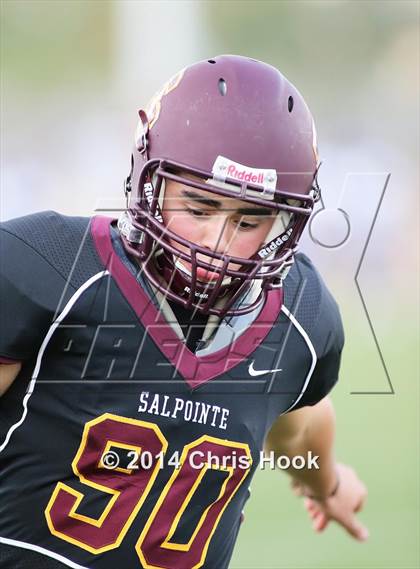 Thumbnail 1 in Buena @ Salpointe Catholic photogallery.