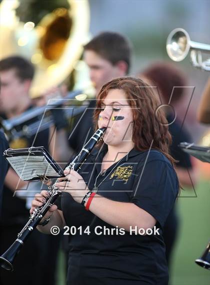 Thumbnail 2 in Buena @ Salpointe Catholic photogallery.