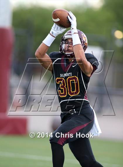 Thumbnail 1 in Buena @ Salpointe Catholic photogallery.