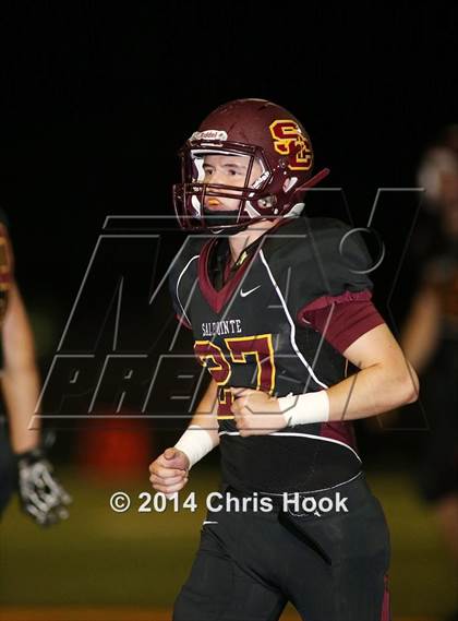 Thumbnail 3 in Buena @ Salpointe Catholic photogallery.