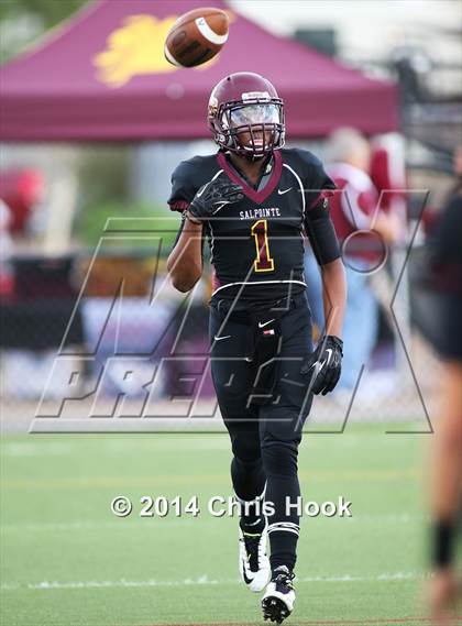 Thumbnail 2 in Buena @ Salpointe Catholic photogallery.