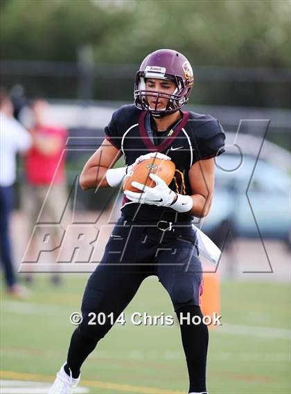 Thumbnail 2 in Buena @ Salpointe Catholic photogallery.