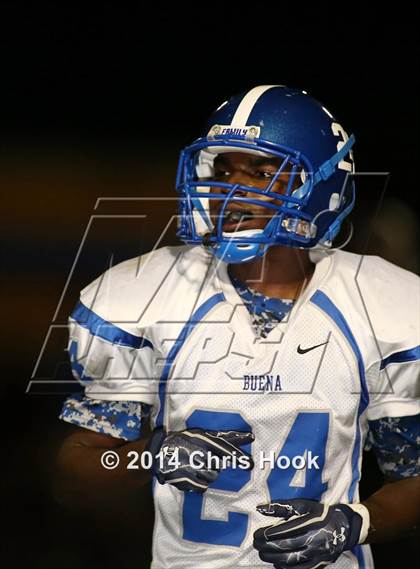 Thumbnail 2 in Buena @ Salpointe Catholic photogallery.