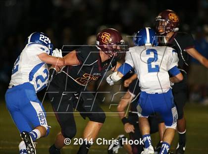 Thumbnail 3 in Buena @ Salpointe Catholic photogallery.