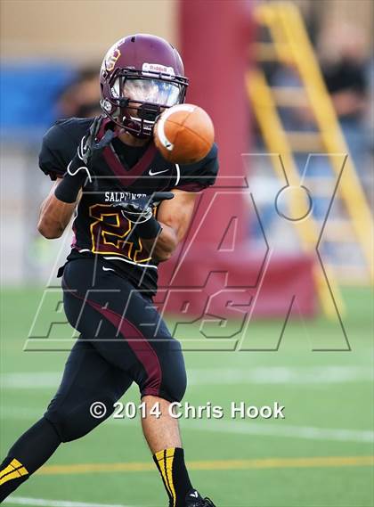 Thumbnail 3 in Buena @ Salpointe Catholic photogallery.