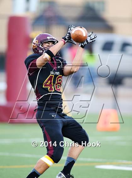 Thumbnail 2 in Buena @ Salpointe Catholic photogallery.
