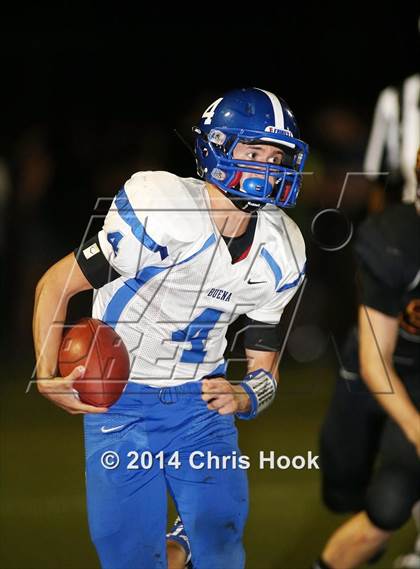 Thumbnail 1 in Buena @ Salpointe Catholic photogallery.