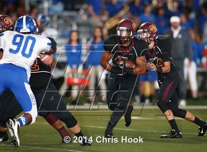 Thumbnail 1 in Buena @ Salpointe Catholic photogallery.