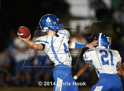 Thumbnail 2 in Buena @ Salpointe Catholic photogallery.