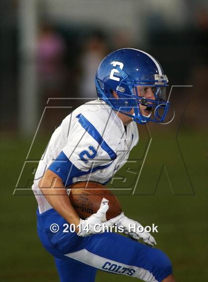 Thumbnail 1 in Buena @ Salpointe Catholic photogallery.