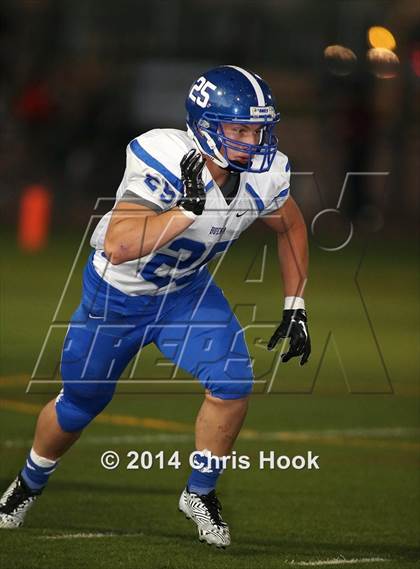 Thumbnail 3 in Buena @ Salpointe Catholic photogallery.
