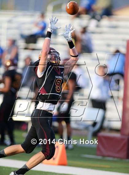 Thumbnail 1 in Buena @ Salpointe Catholic photogallery.