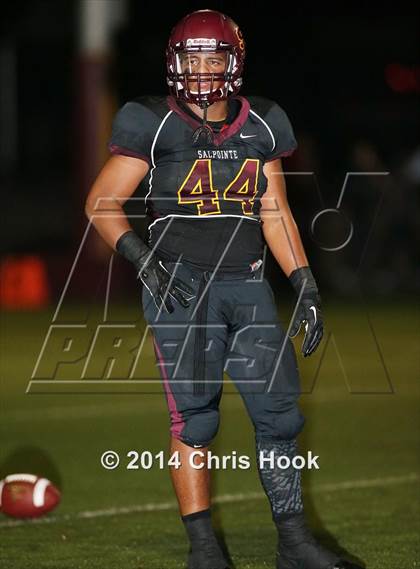 Thumbnail 1 in Buena @ Salpointe Catholic photogallery.