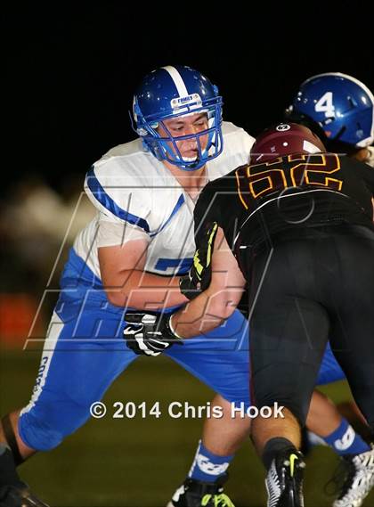 Thumbnail 3 in Buena @ Salpointe Catholic photogallery.