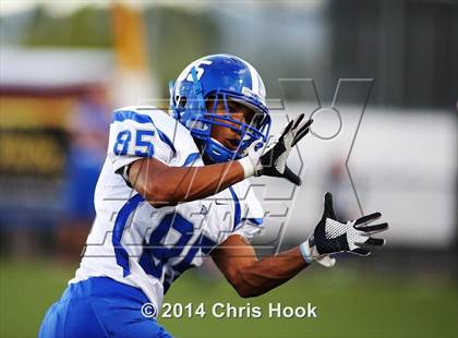Thumbnail 2 in Buena @ Salpointe Catholic photogallery.
