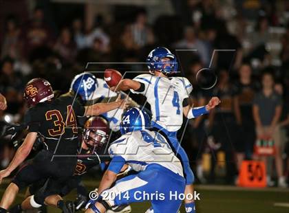 Thumbnail 1 in Buena @ Salpointe Catholic photogallery.