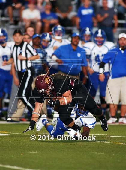 Thumbnail 2 in Buena @ Salpointe Catholic photogallery.