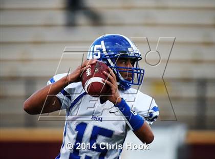 Thumbnail 2 in Buena @ Salpointe Catholic photogallery.