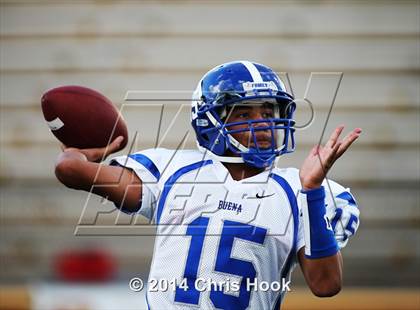 Thumbnail 1 in Buena @ Salpointe Catholic photogallery.