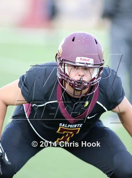 Thumbnail 3 in Buena @ Salpointe Catholic photogallery.