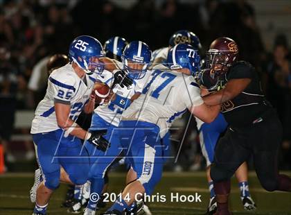 Thumbnail 1 in Buena @ Salpointe Catholic photogallery.