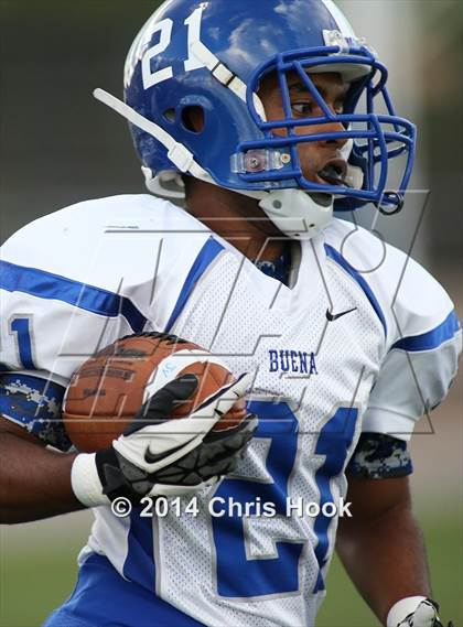 Thumbnail 1 in Buena @ Salpointe Catholic photogallery.